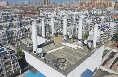 德州小区居民忧心“基站辐射”，楼顶设备遭断电 电磁环境测试揭示真相