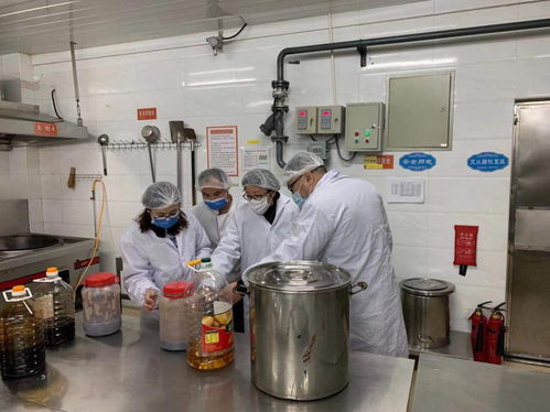 山东青岛市市南区市场监管局开展春季食品安全与电磁环境专项检查