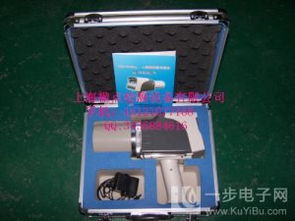 手持式HDS-100G γ中子巡测仪在电磁环境测试中的应用